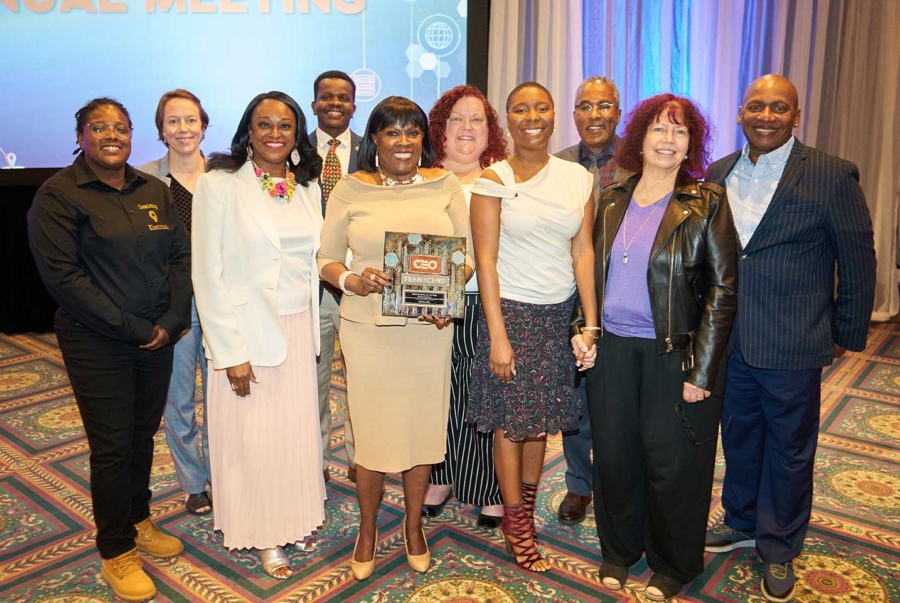 Gwen, Inc. Minority-Owned Business of the Year