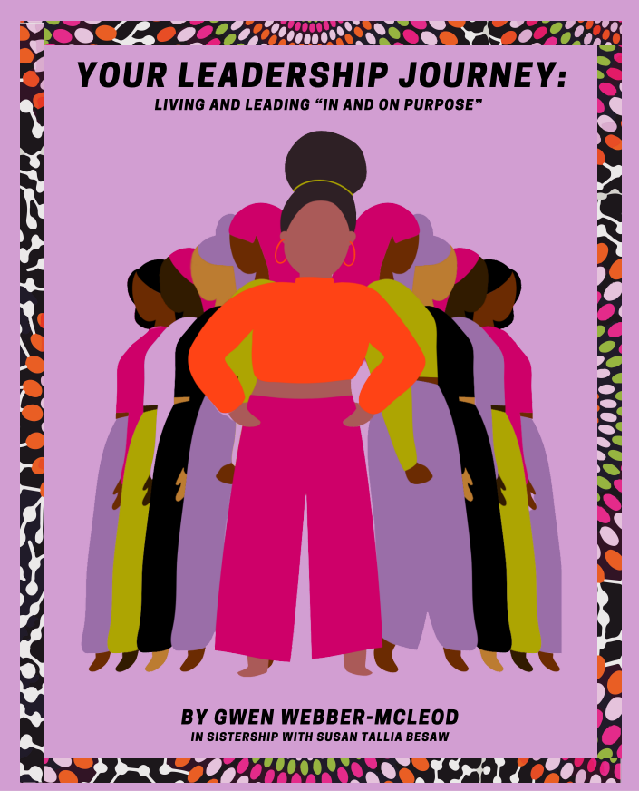 Your Leadership Journey by Gwen Webber-McLeod